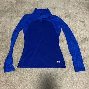 Womens under armour athletic long sleeve